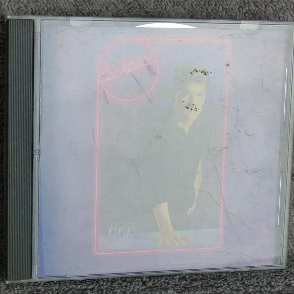 Cocktail Original Motion Picture Soundtrack CD 1988 Elektra Records - Picture 9 of 10